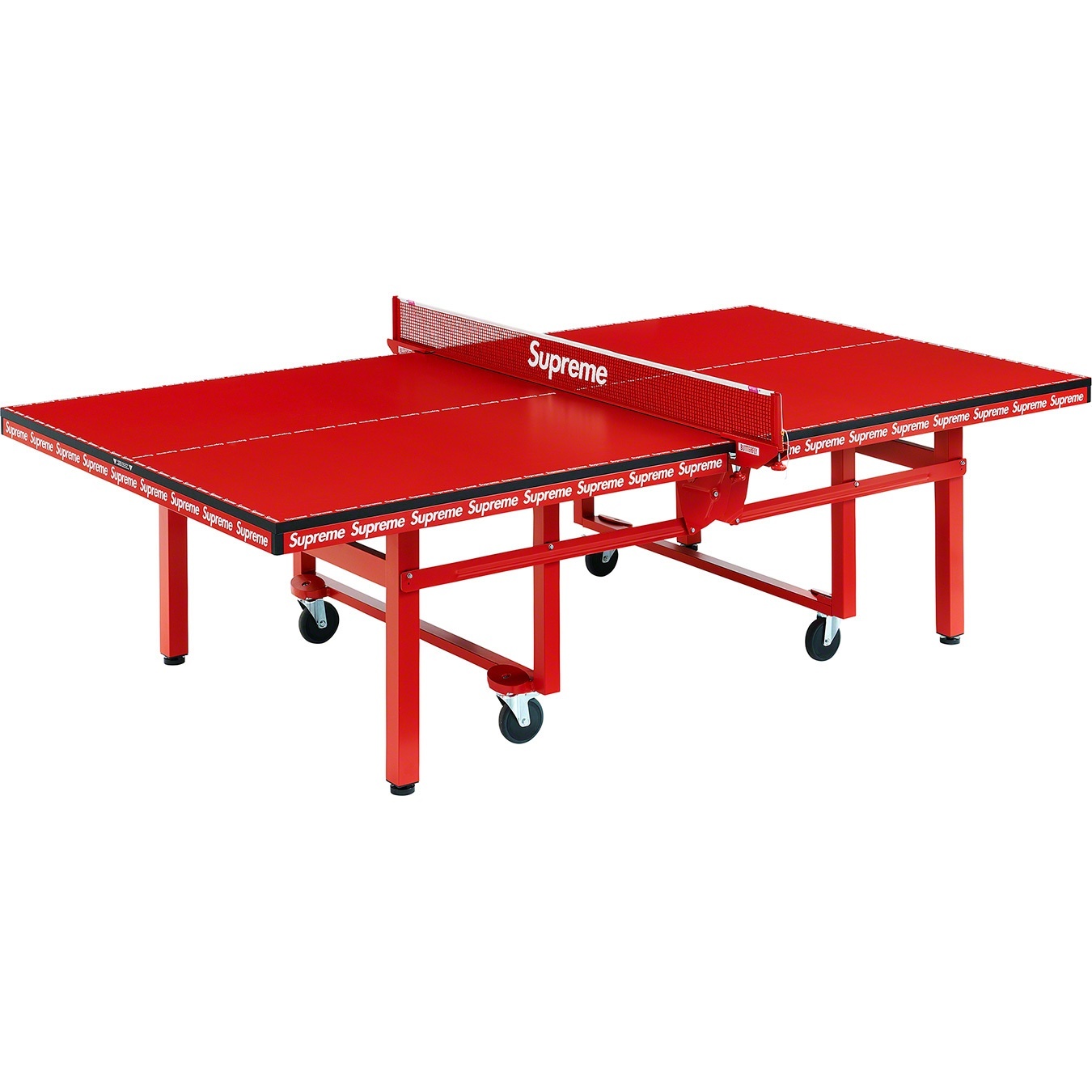 Supreme®/Butterfly® Centrefold 25 Indoor Table Tennis Table view 2